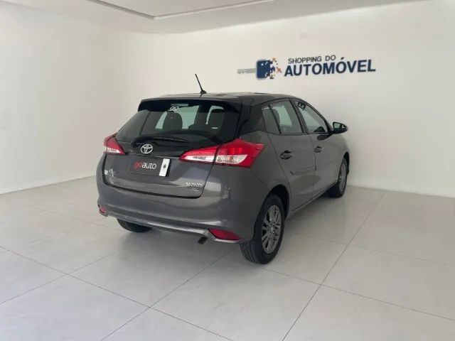Yaris 1.5 Xl Plus Connect 2022 Com Garantia de fábrica 10 anos / RuanaGomes - Foto 4