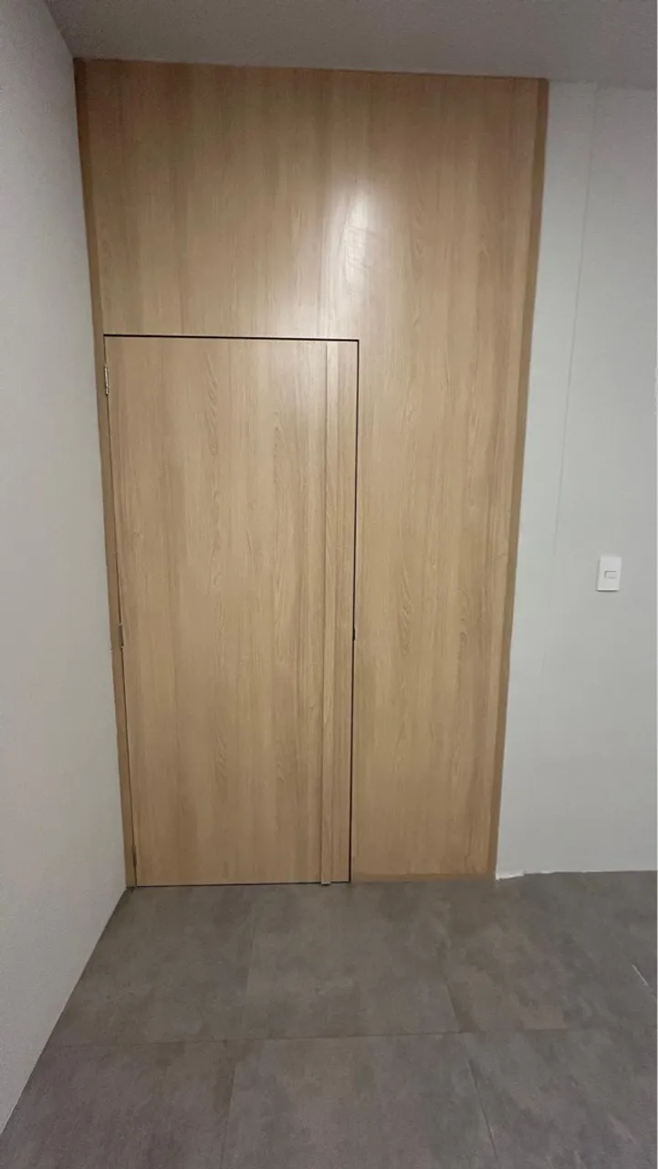 Porta de MDF para ambientes internos