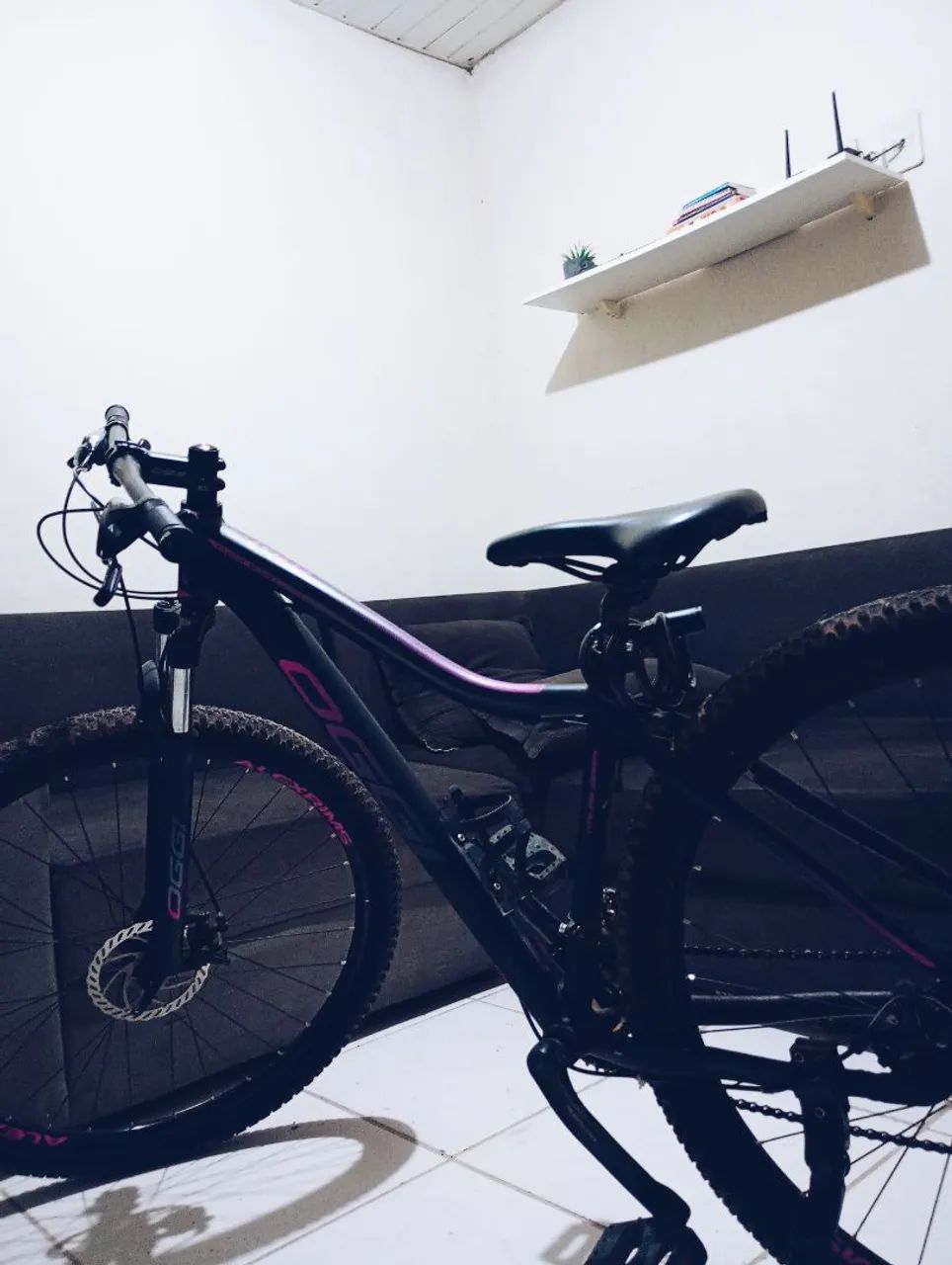 *Bike Oggi float sport aro 29*