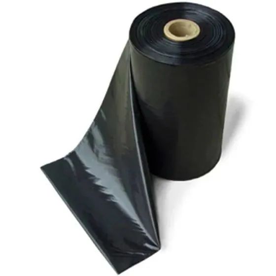 Lona preta rolo 100MTx6MT 54 kg