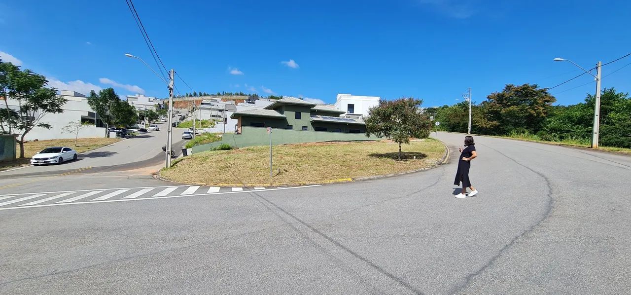 Terreno em Bragança Paulista Condominio Euroville ll - Foto 6