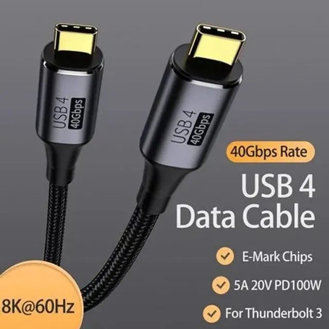 Baseus Cabos Tipo-C Lightning, Lightning Usb, Micro Usb, Tipo-c Usb Para Iphone, E Android - Foto 4