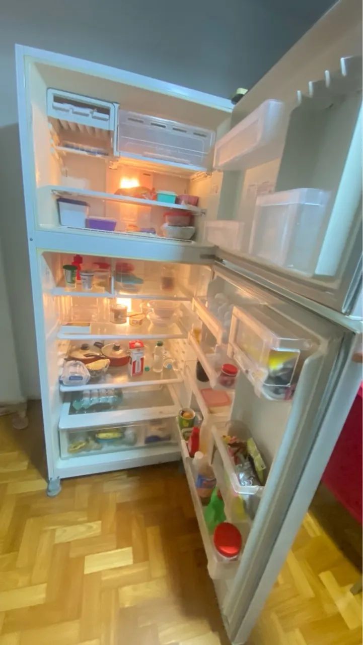 Geladeira Electrolux Frost Free