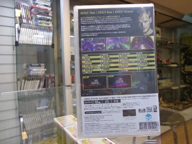 Jogo Avicii Invector Encore Rdition Switch Novo - Foto 3