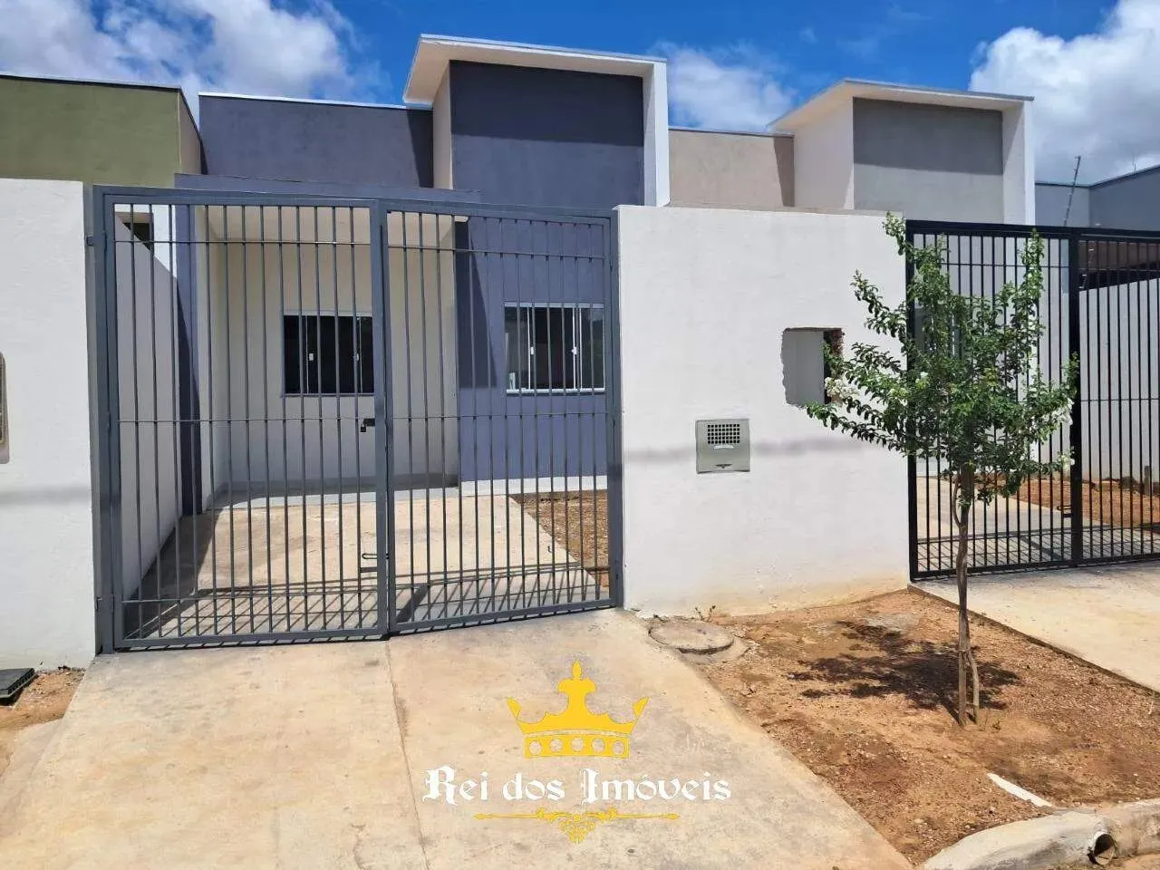 Vendo Casa Nova R$223.000