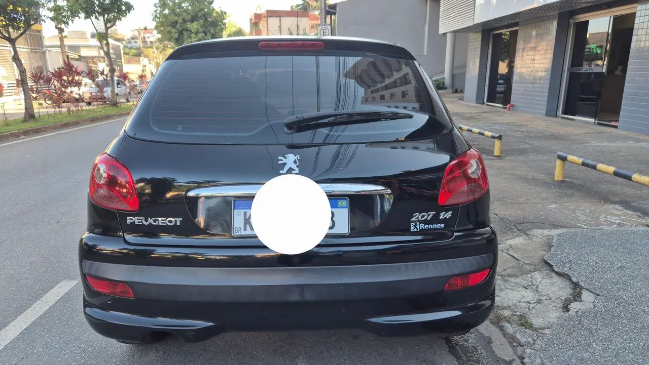 PEUGEOT 207 1.4 COMPLETO - Foto 5
