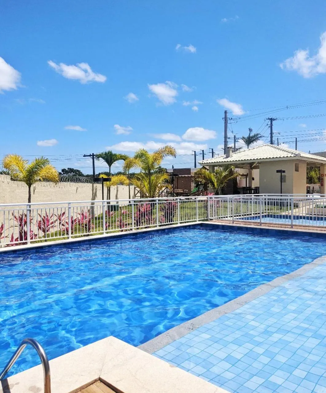Apartamento 2/4 no Condomínio Duo Salvador Norte