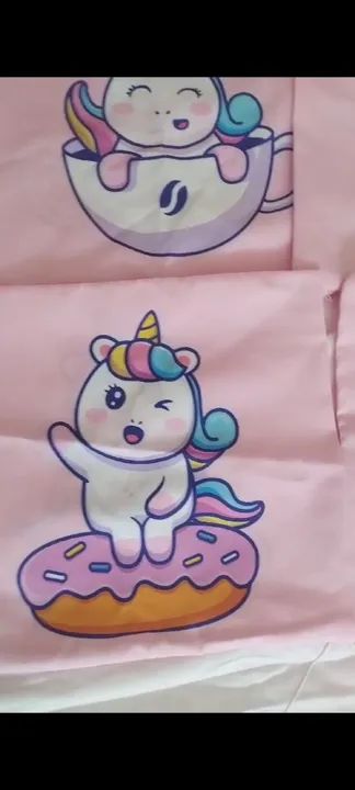 Capas de almofadas infantis - Foto 2