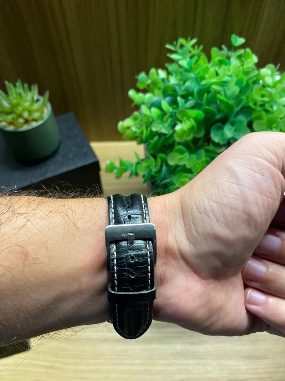 Seiko Wired VK67-K090 - Relógio Masculino 42mm. Novo Importado do