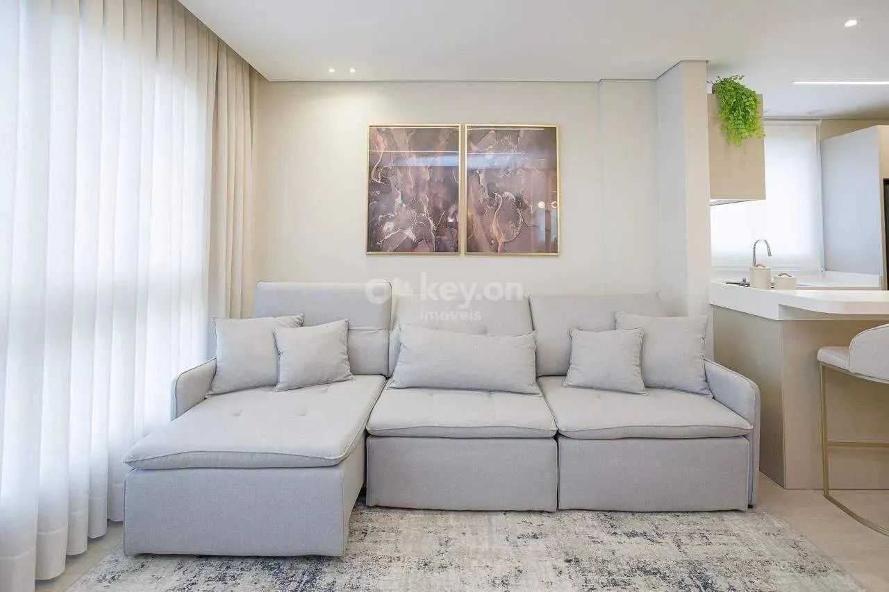 Apartamento à venda, 3 quartos, 1 suíte, 2 vagas, centro - Braço do Norte/SC - Foto 2