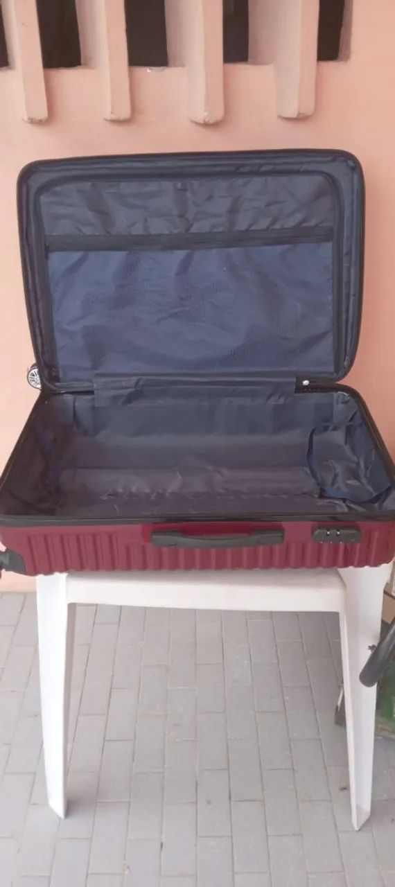 Mala de viagem - Foto 2