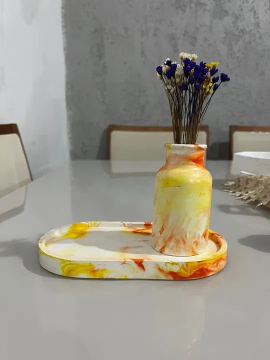 Artesanato em Gesso - Foto 2