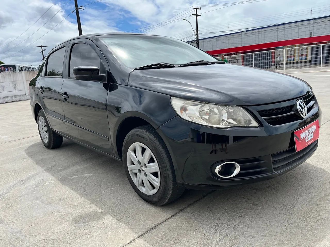 VW Voyage 1.0 Trend 2012 - Foto 3