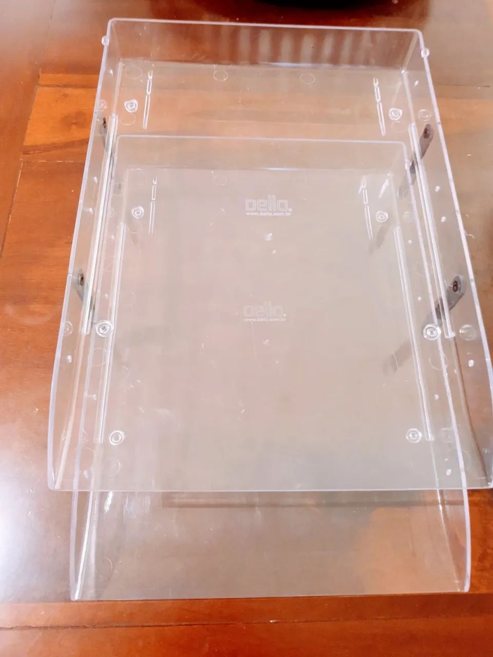 2 suporte de papel, peço por peça  - Foto 2