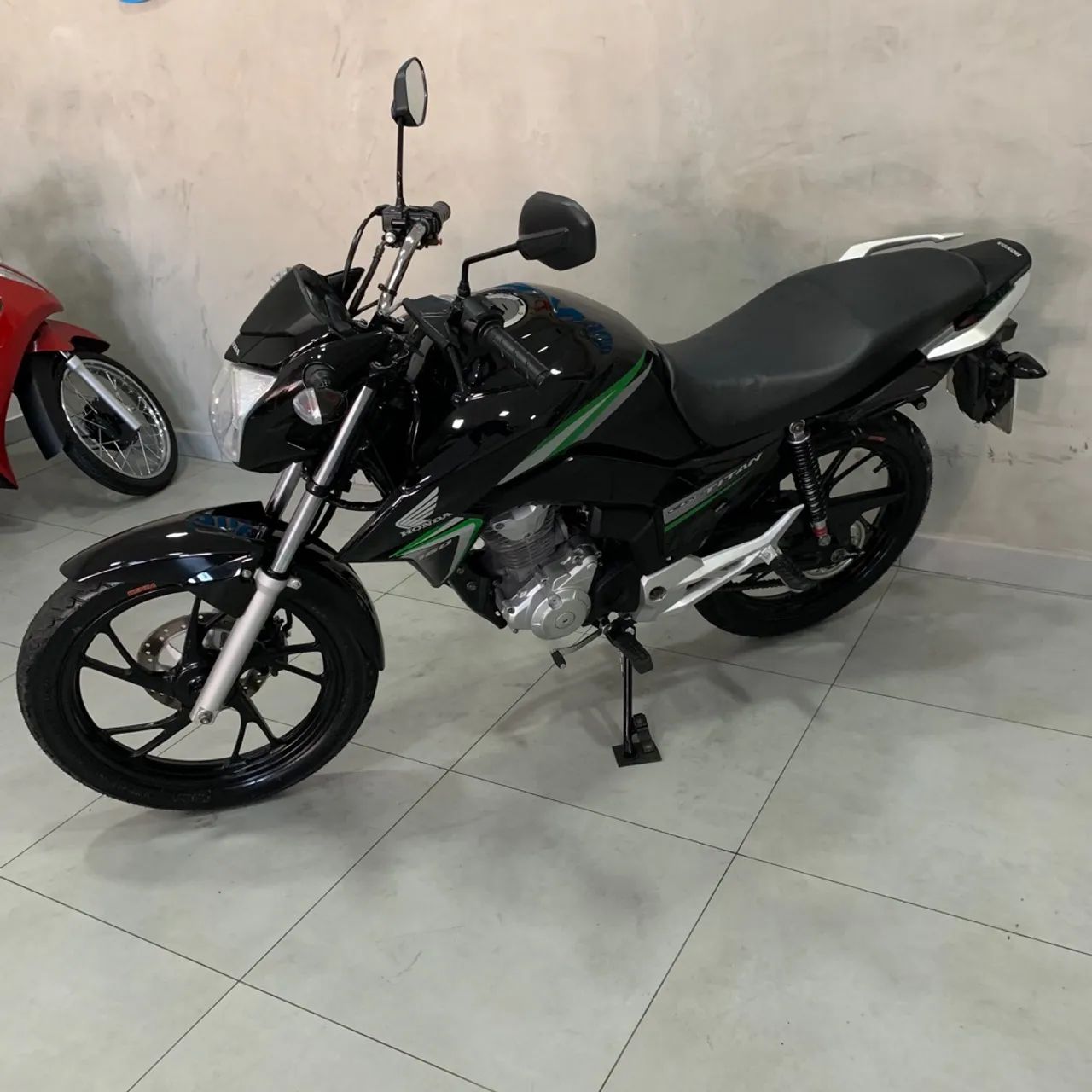 Honda CG Titan 160 - Foto 6