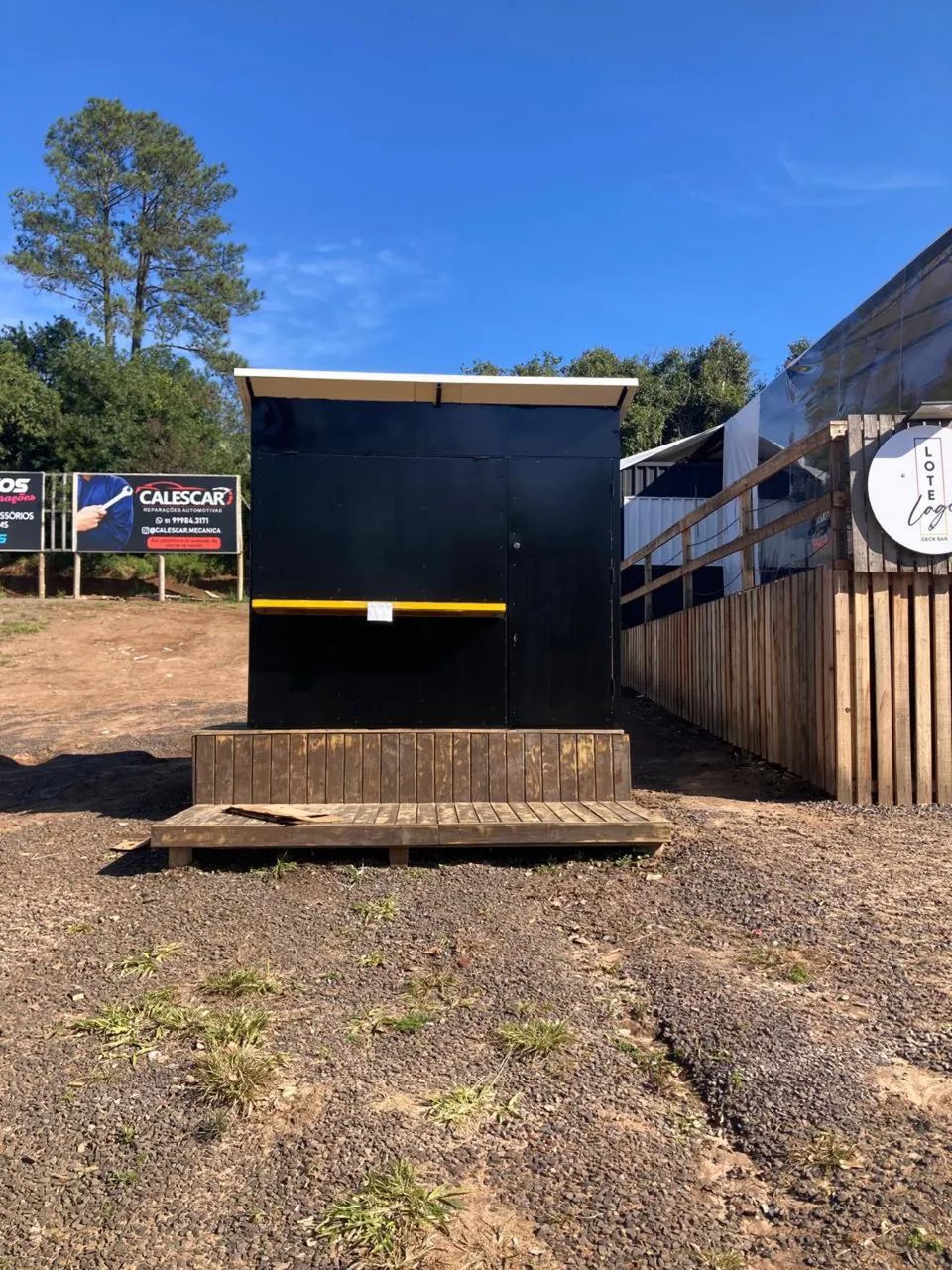 Trailer fixo - Foto 2