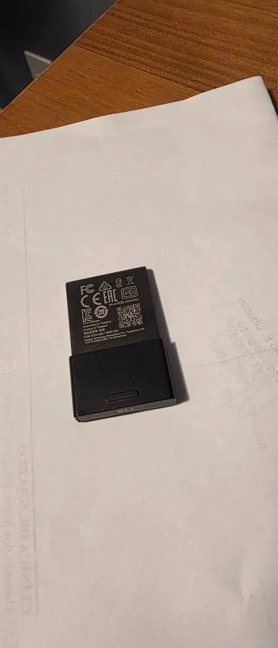 Cartão Seagate de expansão XBOX SERIES 1 TB  - Foto 2