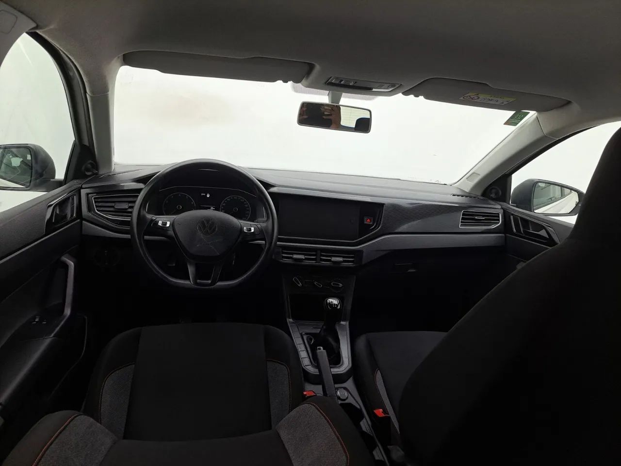 Volkswagen Polo Track 1.0 Flex 12V 5P 2025 - Foto 15