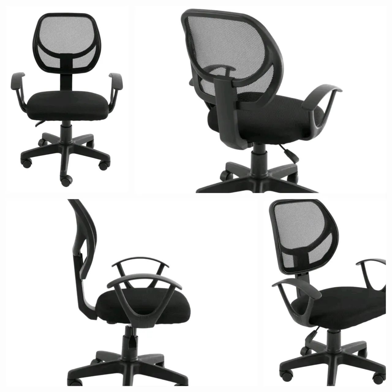 Cadeira de Escritório Diretor Nova na Caixa - Foto 3