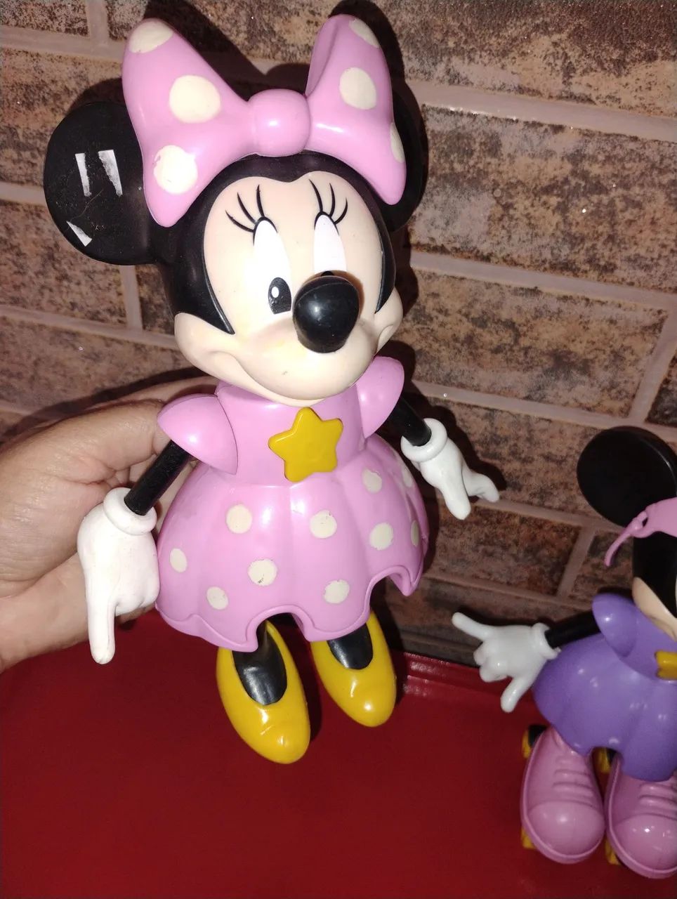 Kit bonecas minies Disney  - Foto 2
