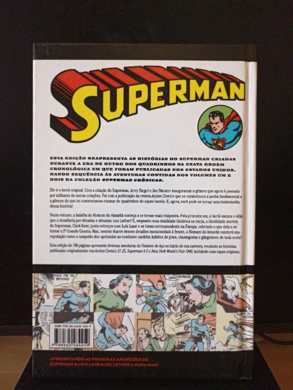 Superman - Crônicas (Volume 3) - DC Comics/Panini Books - Foto 2