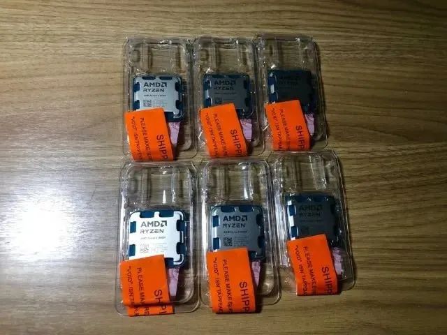 Processador AMD RYZEN 5 8400F (6/12 - AM5) - LACRADO - Foto 3