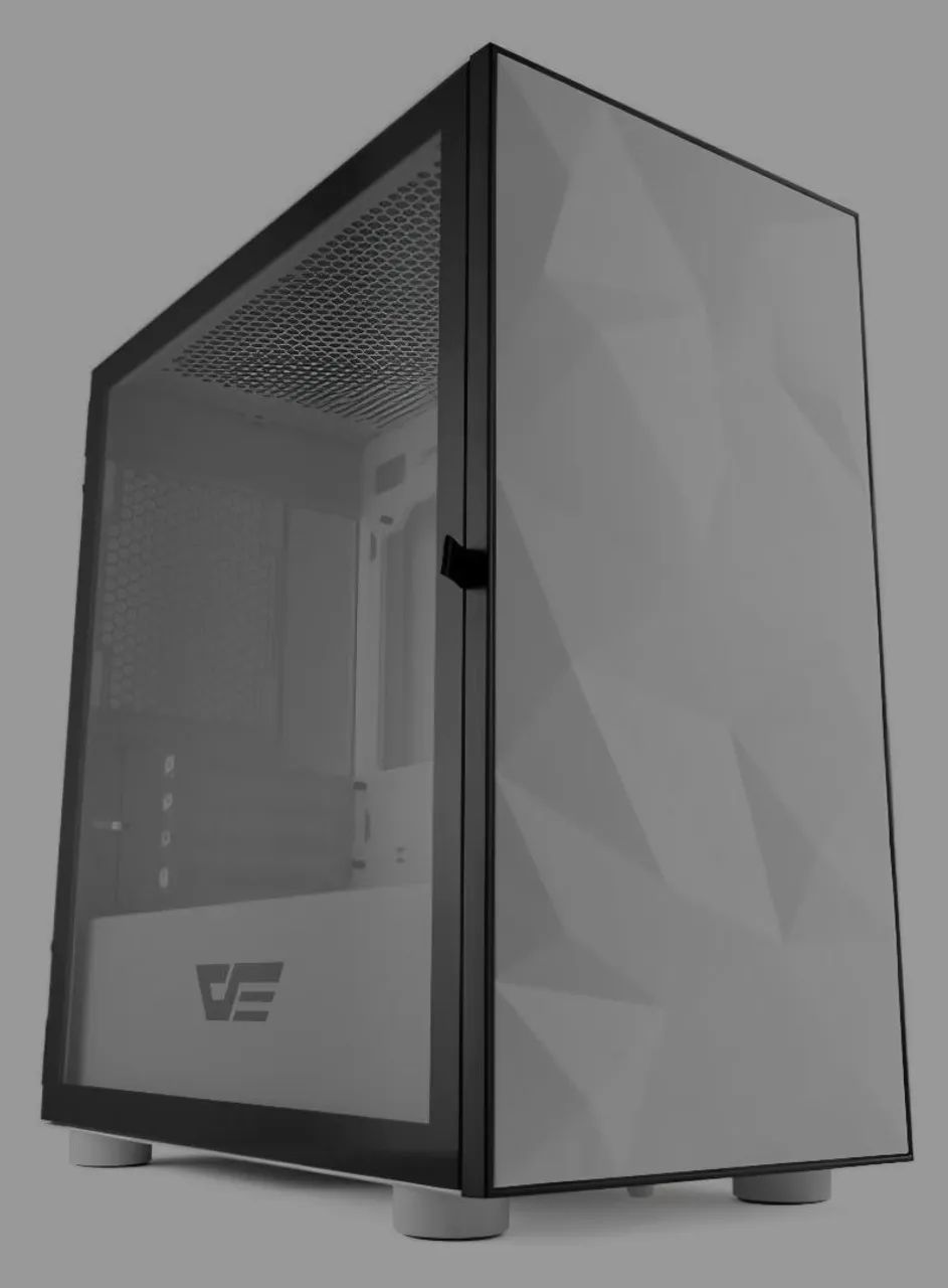 Gabinete Gamer Aigo DarkFlash DLM 21 Branco