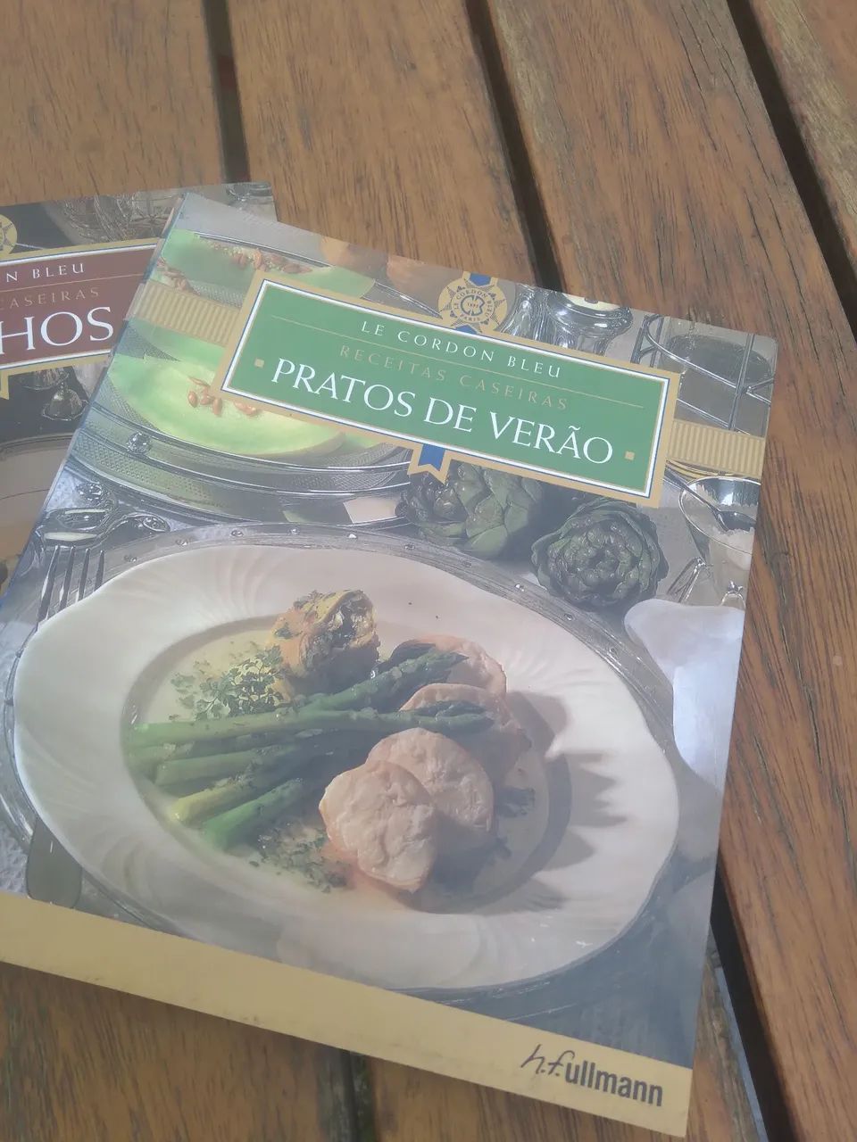 5 livros de culinária  - Foto 3