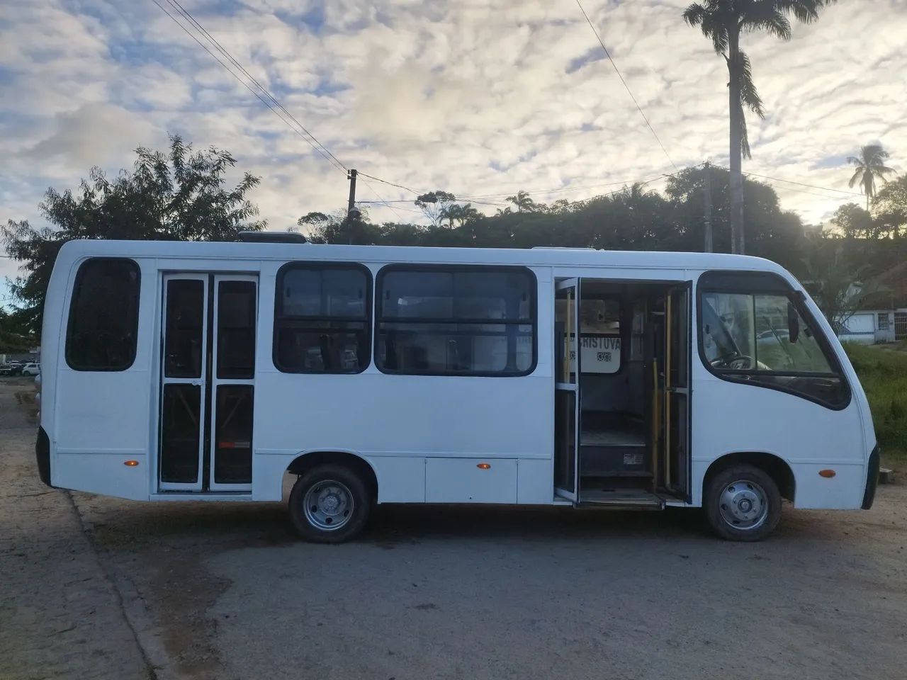 Micro ônibus 9160 cumins 
