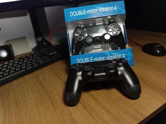 controle de ps4
