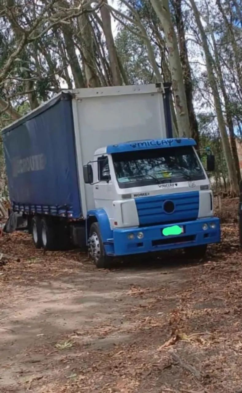 Vw 15180 worker mwm 6cc  - Foto 2