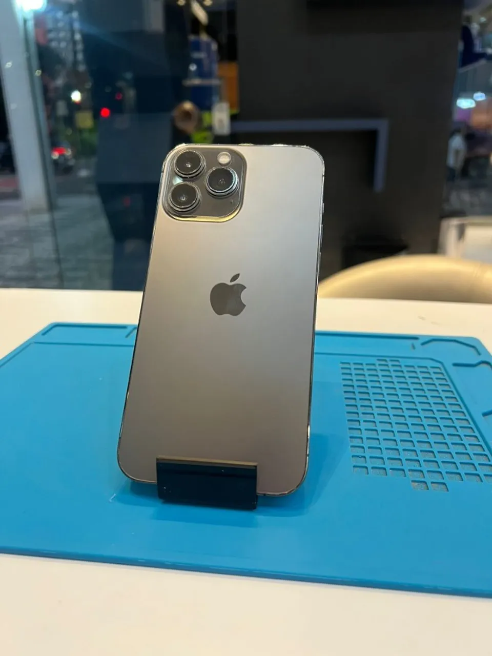 iPhone 13 Pro 256 Gb Grafite - Celulares e Smartphones