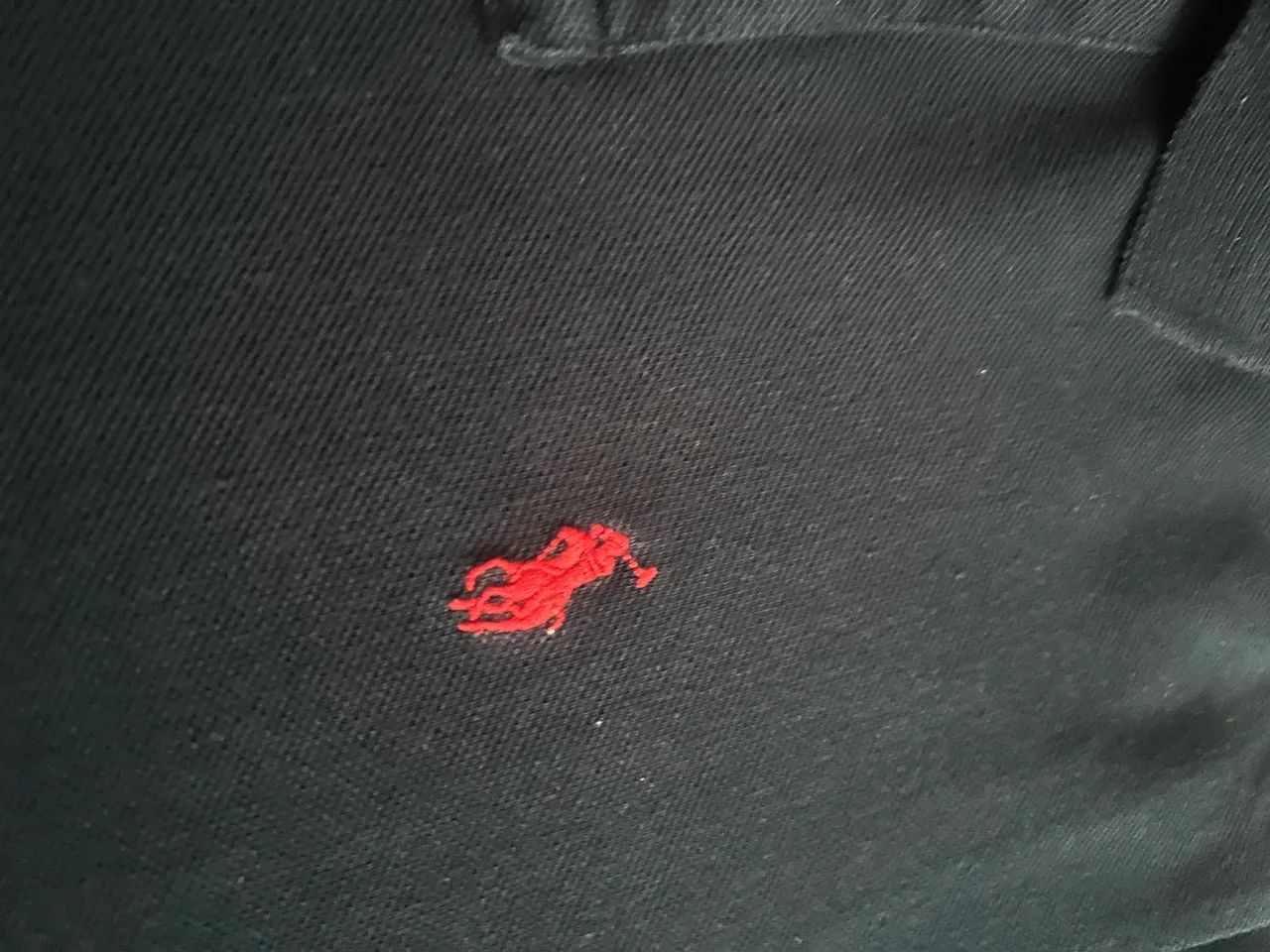 Polo ralph lauren azul marinho M  - Foto 2