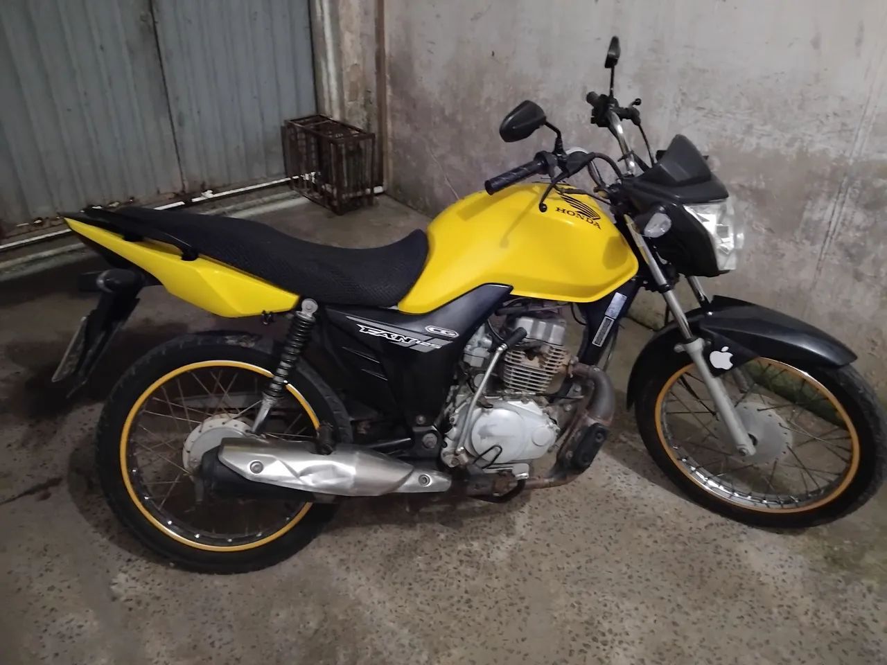 *Cg fan 125ks   - Foto 4