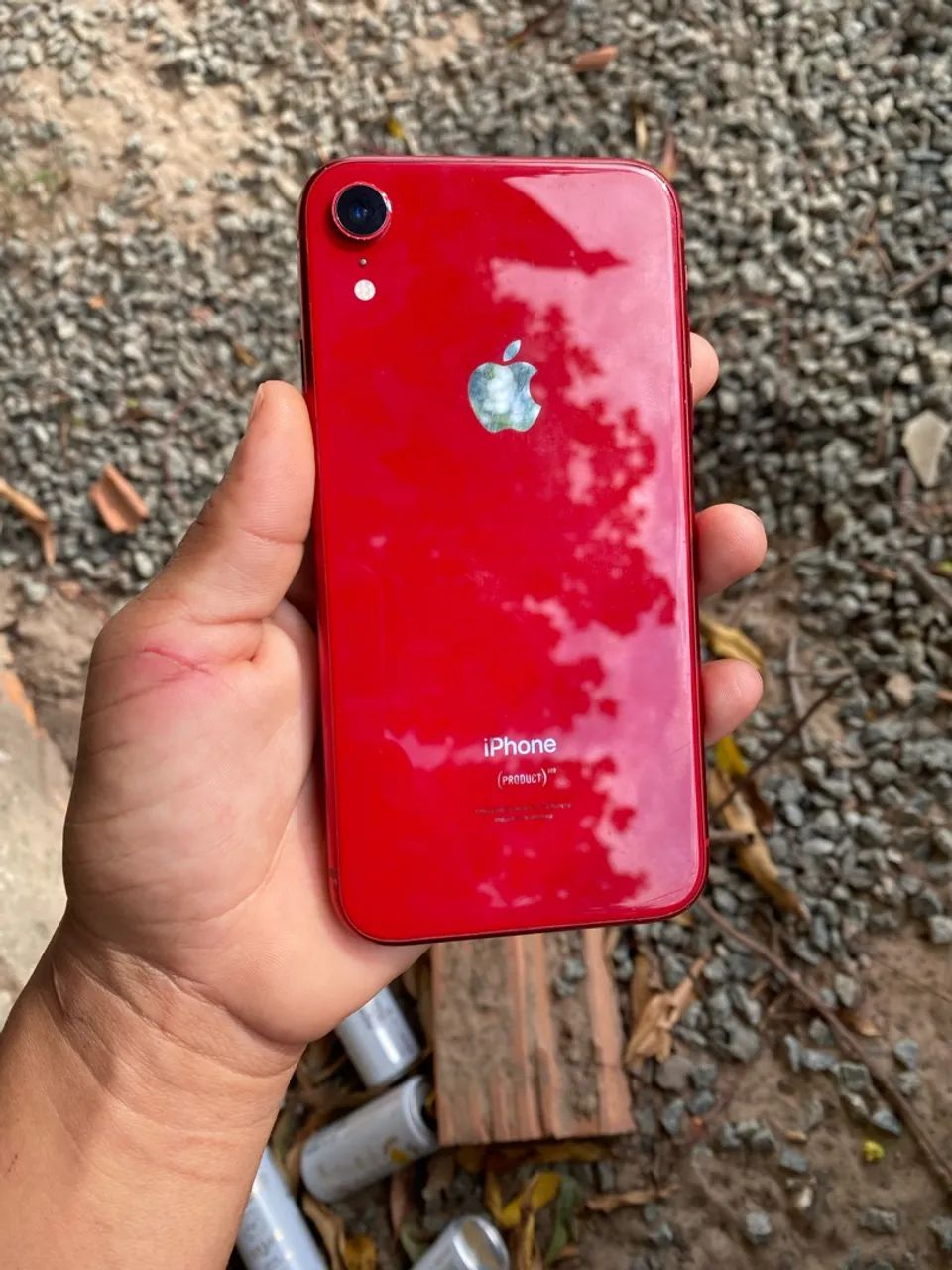 iPhone XR - Foto 3