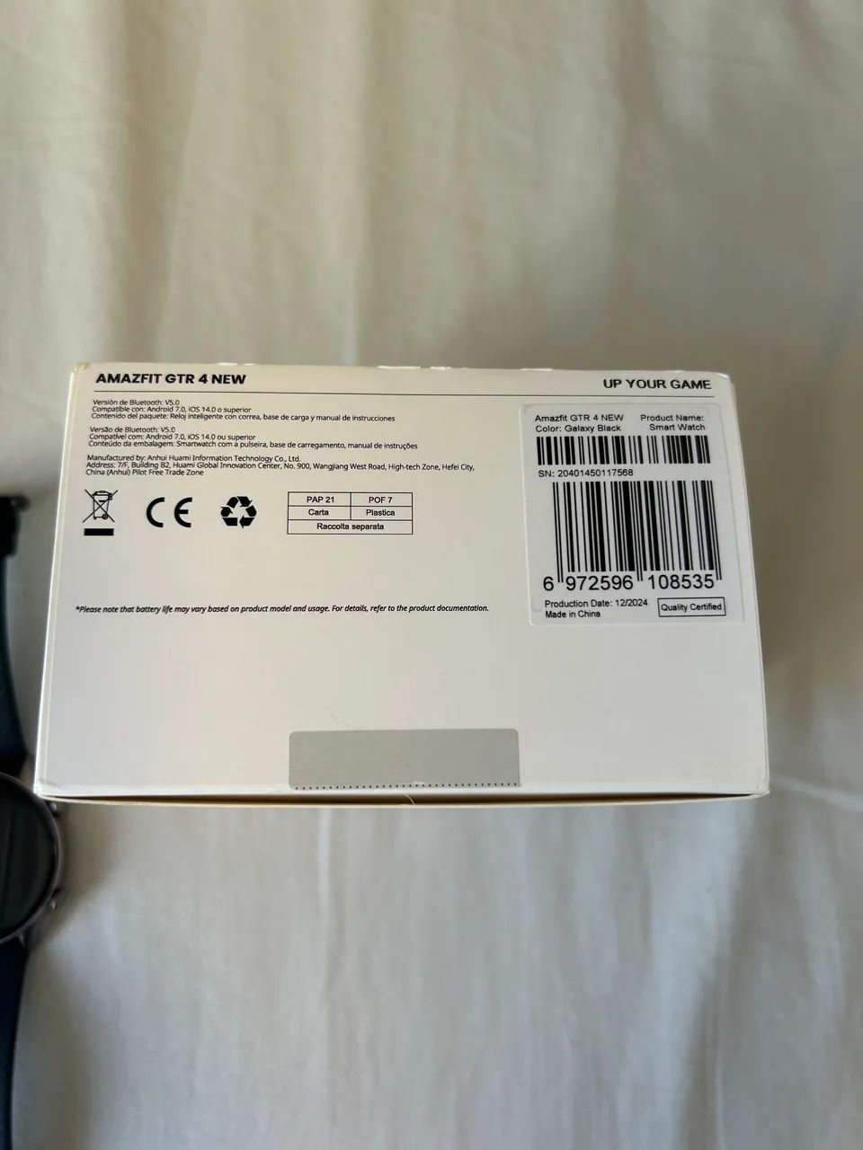 Amazfit GTR4 NEW - Foto 3