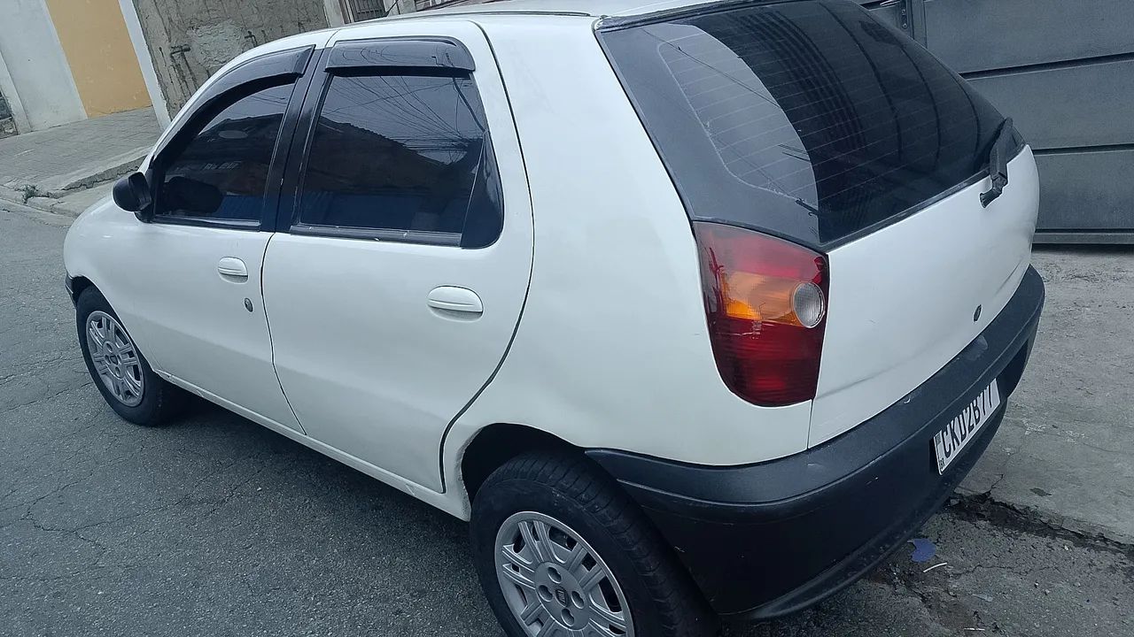 Fiat Palio EDX 1.0 MPI 4P 1997