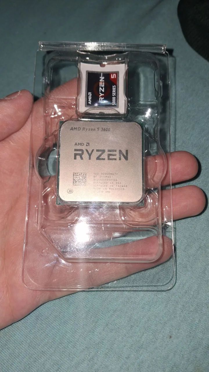 Ryzen 5 3600 Processador AM4 - Foto 3