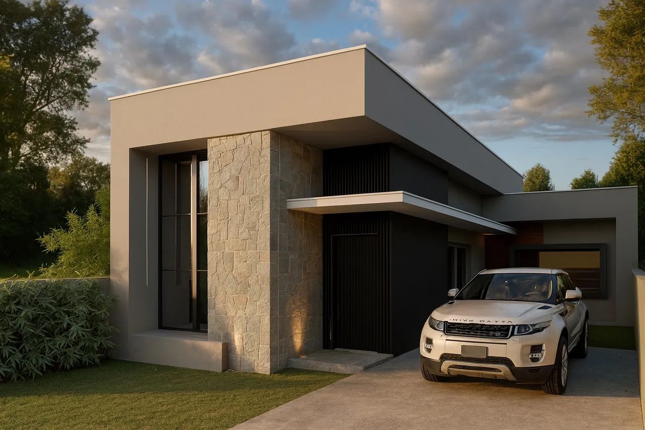 Projeto residencial R$30/m2 - Foto 3