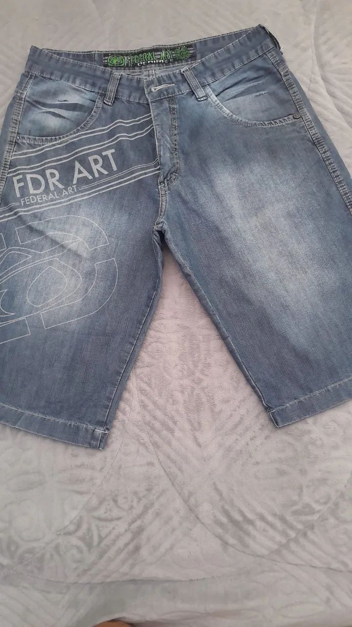 Bermudas Masculina  - Foto 2