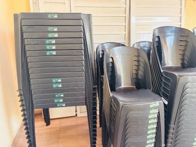 Cojunto de mesa com 4 cadeiras - Foto 5