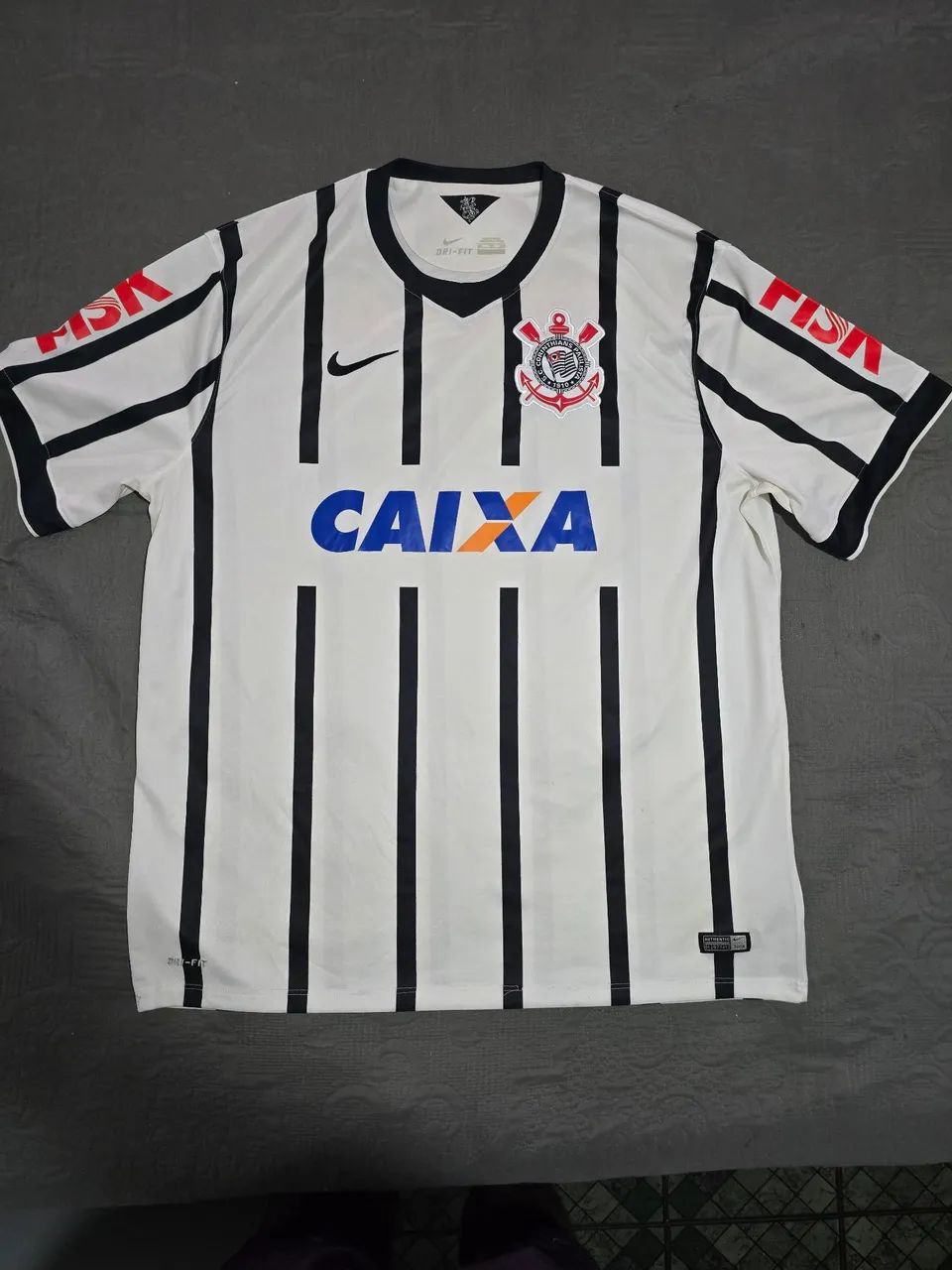Camisa do Corinthians 2014 XXl 