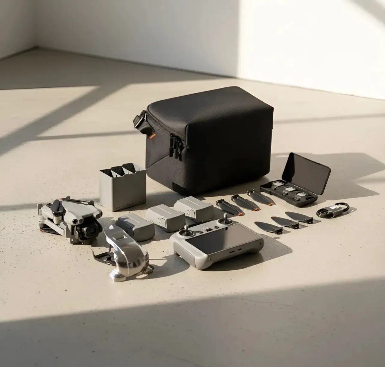 DJI Mini 5 Fly More Combo Plus - Foto 2