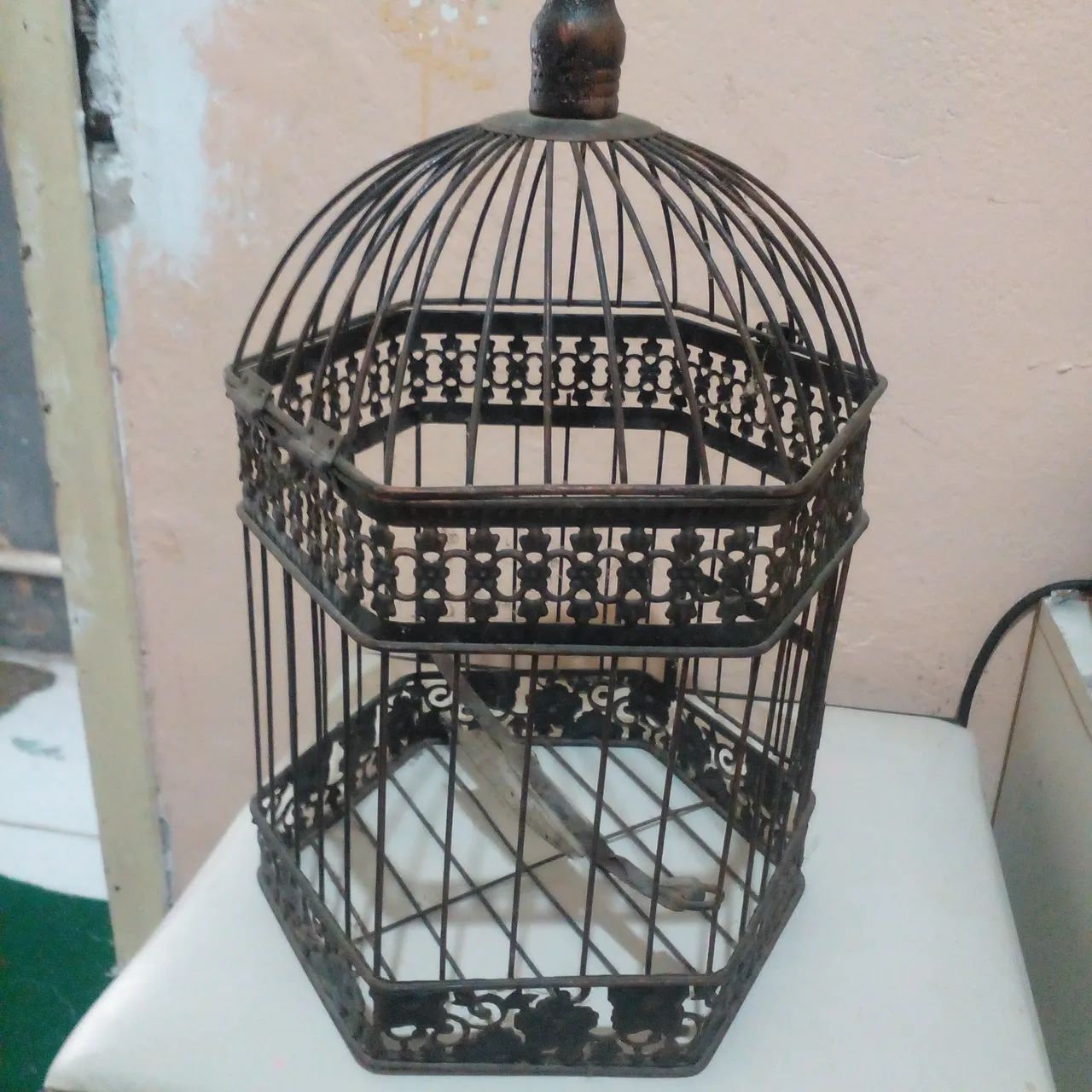Gaiola decoração - Foto 2