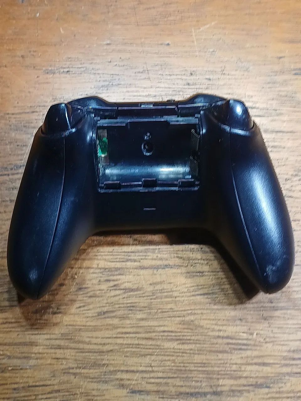Controle Original Xbox One Fat com defeito  - Foto 5