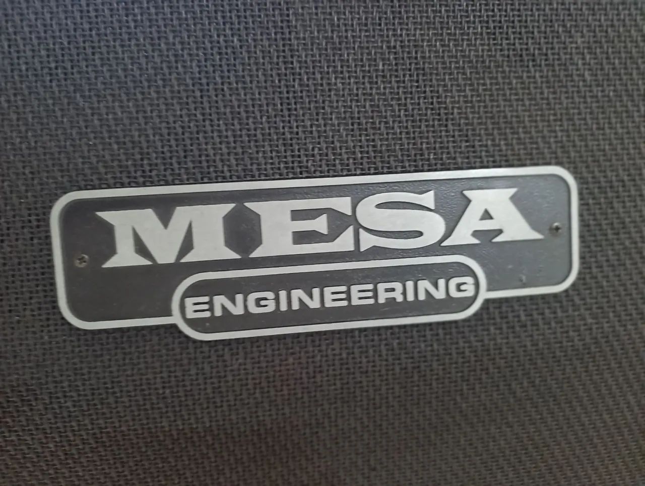 Gabinete mesa boogie oversized (aceito troca)