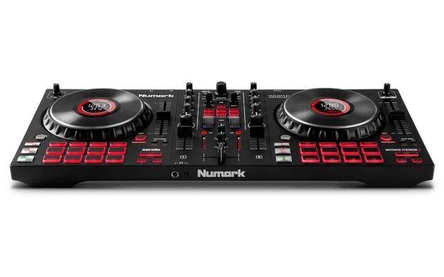 Controladora DJ Mixtrack Platinum FX - Foto 2