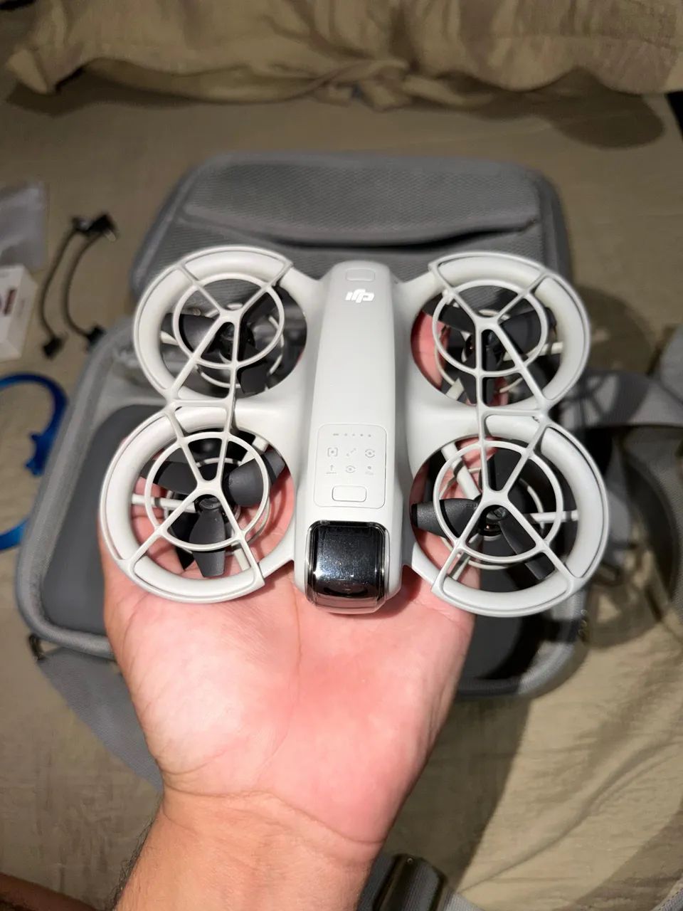 Drone Dji Neo Combo Fly More - Foto 4