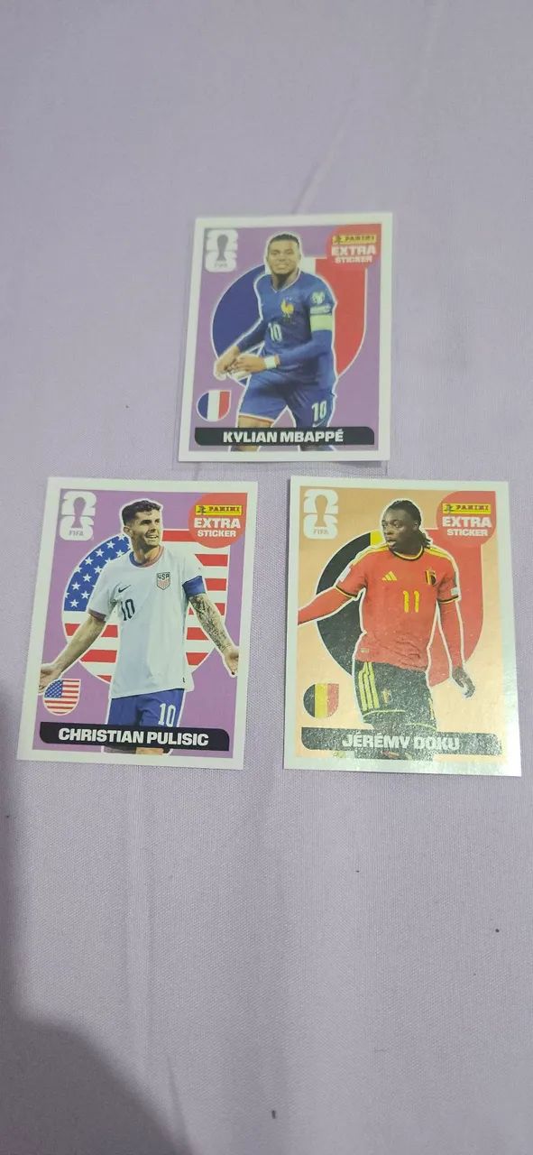Kit Legends Mbappe