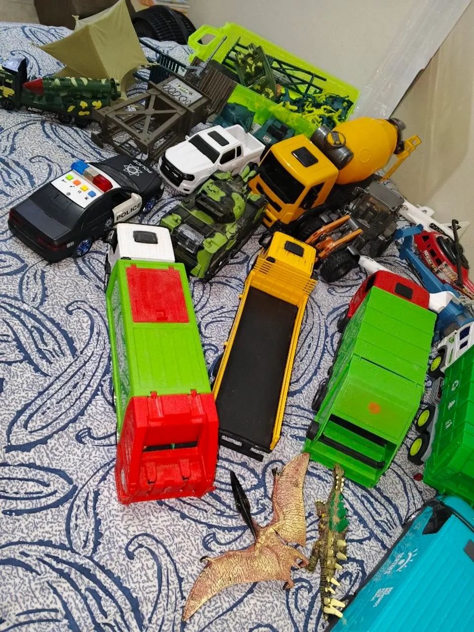 Brinquedos para menino